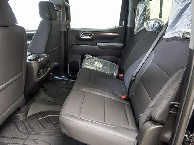 new 2026 Chevrolet Silverado 1500 car, priced at $55,995