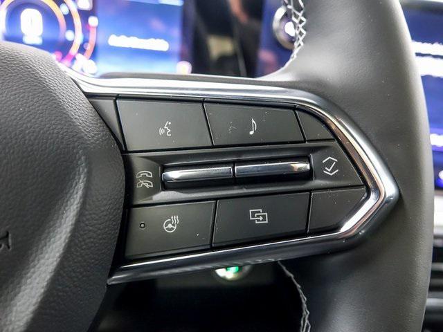 new 2025 Chevrolet Traverse car, priced at $48,495