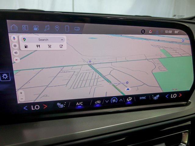 new 2025 Chevrolet Traverse car, priced at $48,495