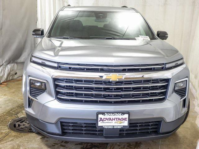 new 2025 Chevrolet Traverse car, priced at $48,495