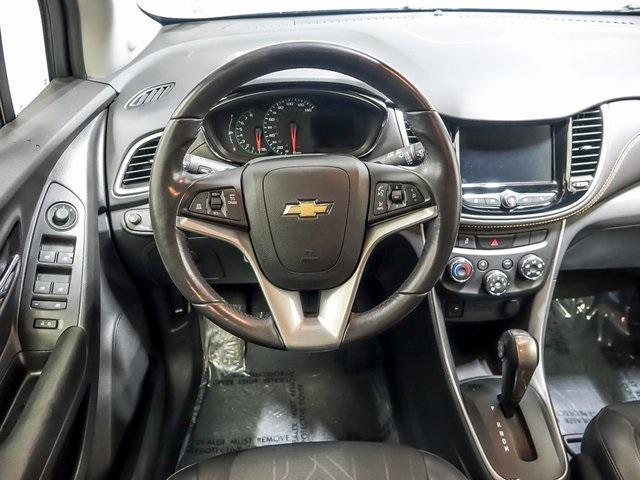 used 2022 Chevrolet Trax car, priced at $17,336