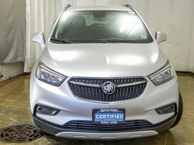 used 2022 Buick Encore car, priced at $20,102