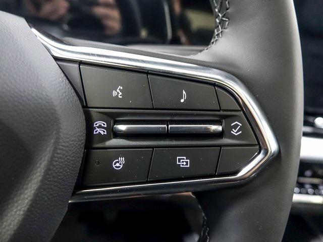 new 2026 Chevrolet Equinox car, priced at $34,535