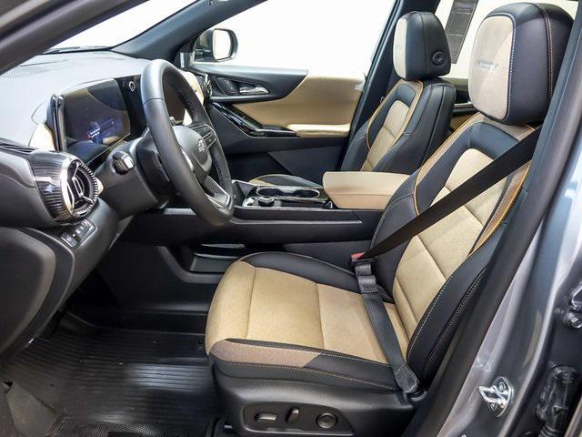 new 2026 Chevrolet Equinox car, priced at $36,895