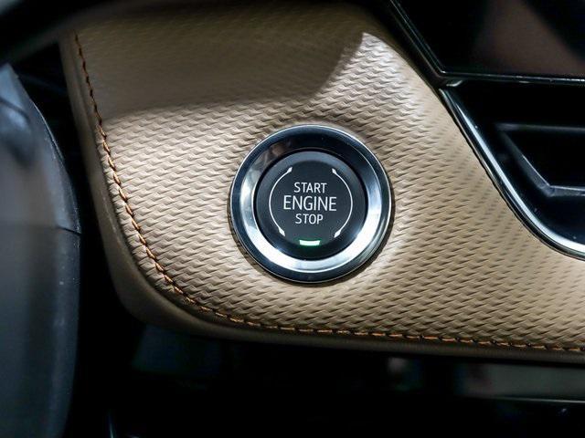 new 2026 Chevrolet Equinox car, priced at $36,895