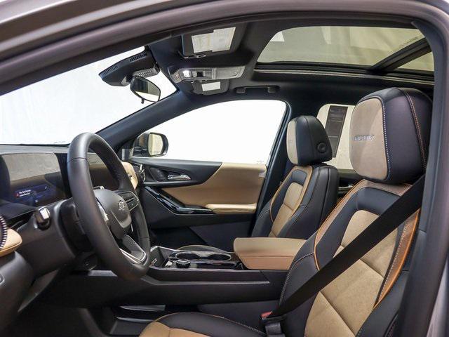 new 2026 Chevrolet Equinox car, priced at $36,895