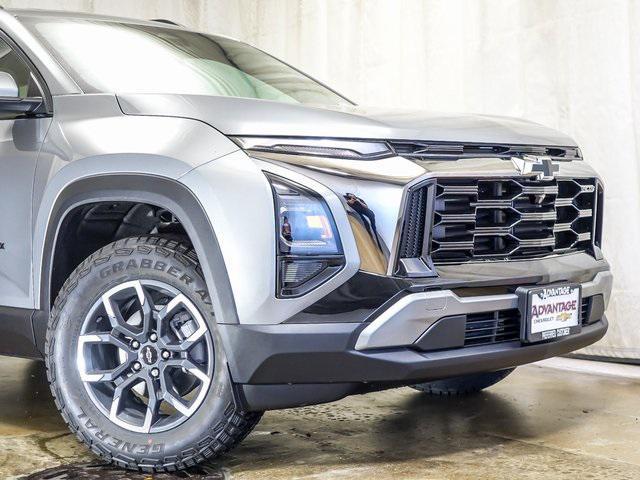 new 2026 Chevrolet Equinox car, priced at $36,895