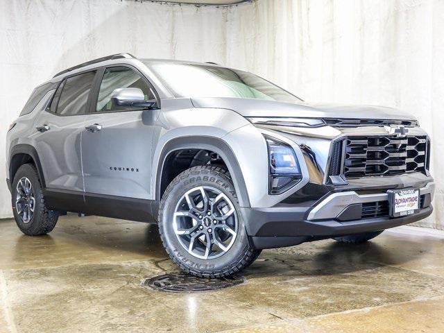 new 2026 Chevrolet Equinox car, priced at $36,895