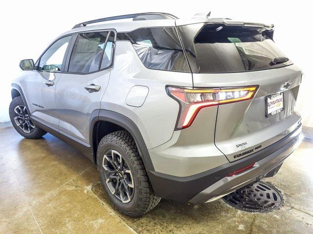 new 2026 Chevrolet Equinox car, priced at $36,895