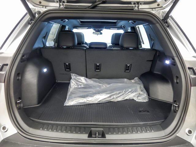 new 2026 Chevrolet Equinox car, priced at $36,895