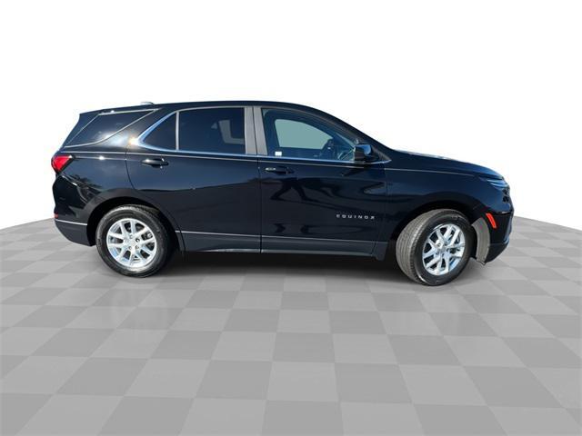 used 2023 Chevrolet Equinox car, priced at $19,413