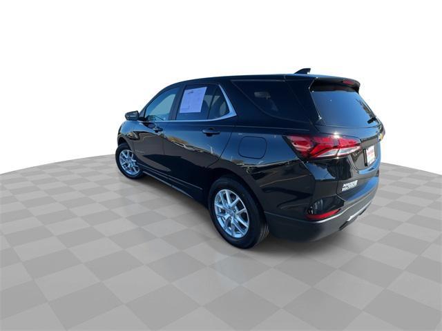 used 2023 Chevrolet Equinox car, priced at $19,413