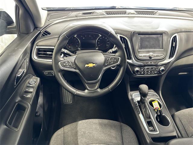 used 2023 Chevrolet Equinox car, priced at $19,413