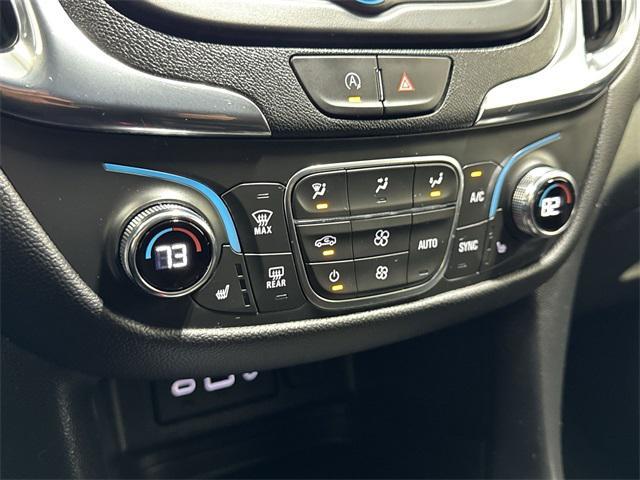 used 2023 Chevrolet Equinox car, priced at $19,413