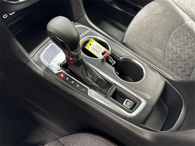 used 2023 Chevrolet Equinox car, priced at $19,413