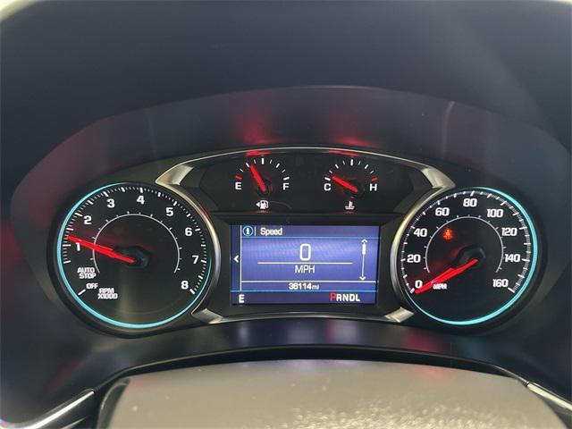 used 2023 Chevrolet Equinox car, priced at $19,413