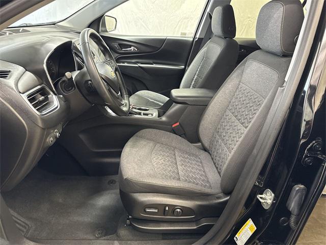 used 2023 Chevrolet Equinox car, priced at $19,413