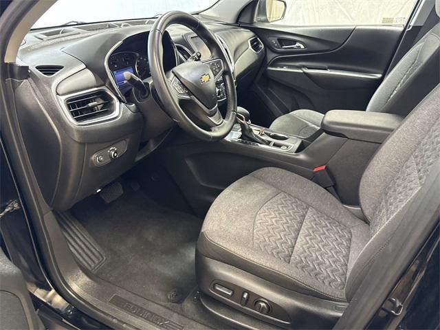 used 2023 Chevrolet Equinox car, priced at $19,413