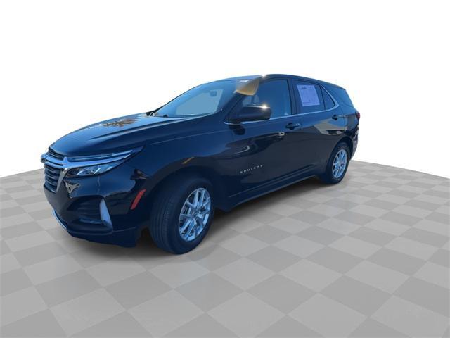 used 2023 Chevrolet Equinox car, priced at $19,413