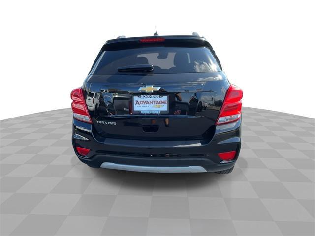 used 2022 Chevrolet Trax car, priced at $18,681
