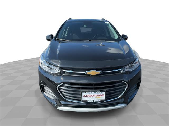 used 2022 Chevrolet Trax car, priced at $18,681