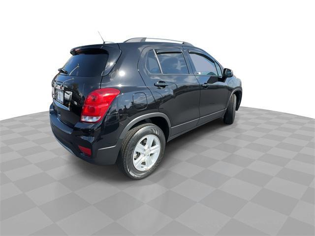 used 2022 Chevrolet Trax car, priced at $18,681