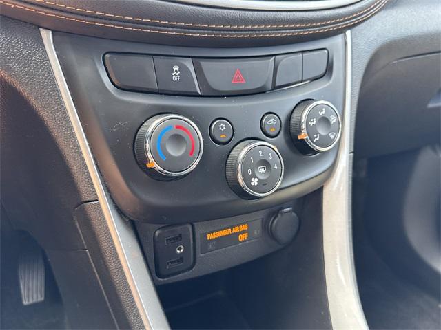 used 2022 Chevrolet Trax car, priced at $18,681