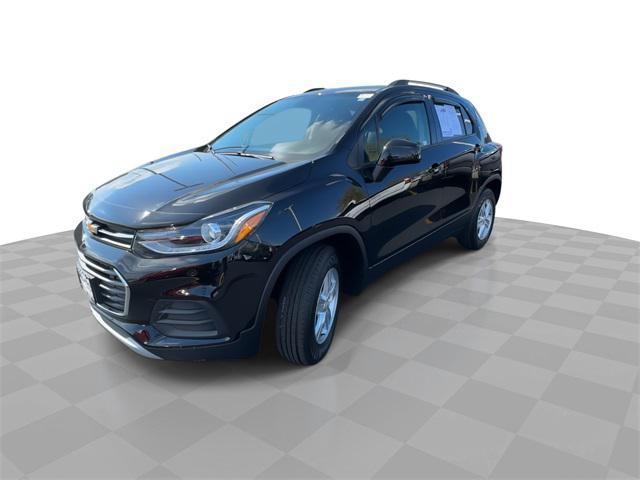 used 2022 Chevrolet Trax car, priced at $18,681