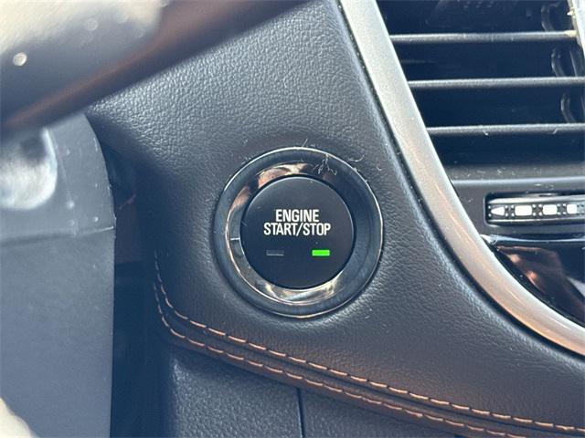 used 2022 Chevrolet Trax car, priced at $18,681