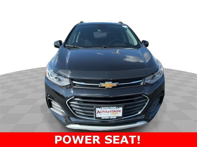 used 2022 Chevrolet Trax car, priced at $17,382