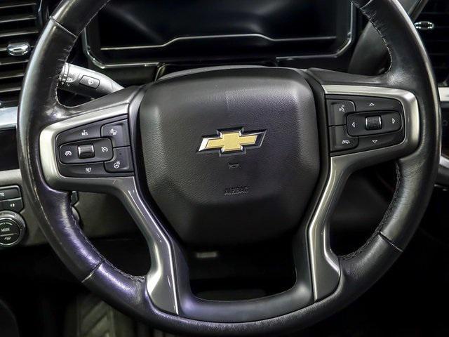 used 2022 Chevrolet Silverado 1500 car, priced at $34,971