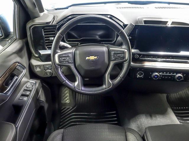 used 2022 Chevrolet Silverado 1500 car, priced at $34,971