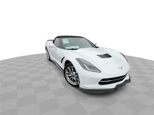 used 2016 Chevrolet Corvette car, priced at $43,571