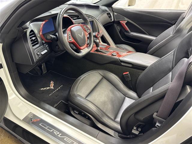 used 2016 Chevrolet Corvette car, priced at $43,571