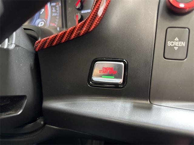used 2016 Chevrolet Corvette car, priced at $43,571