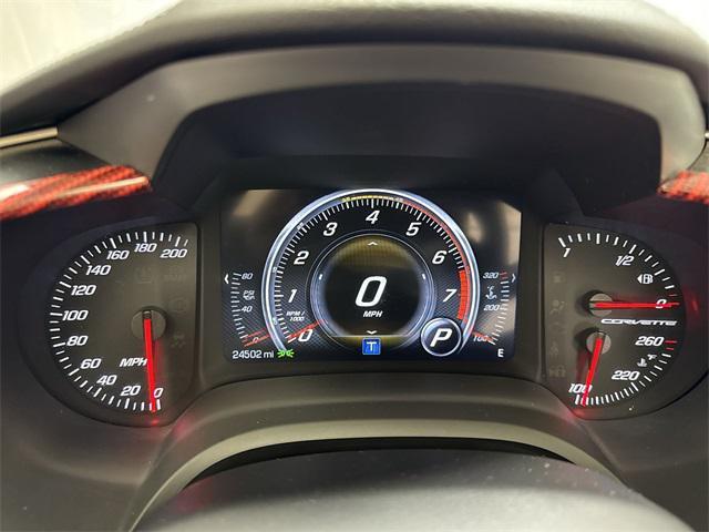 used 2016 Chevrolet Corvette car, priced at $43,571