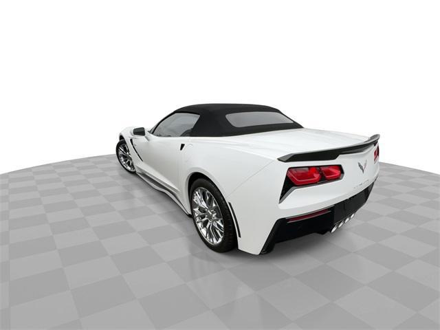 used 2016 Chevrolet Corvette car, priced at $43,571