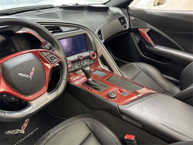 used 2016 Chevrolet Corvette car, priced at $43,571