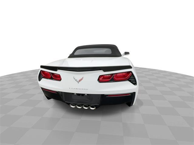 used 2016 Chevrolet Corvette car, priced at $43,571