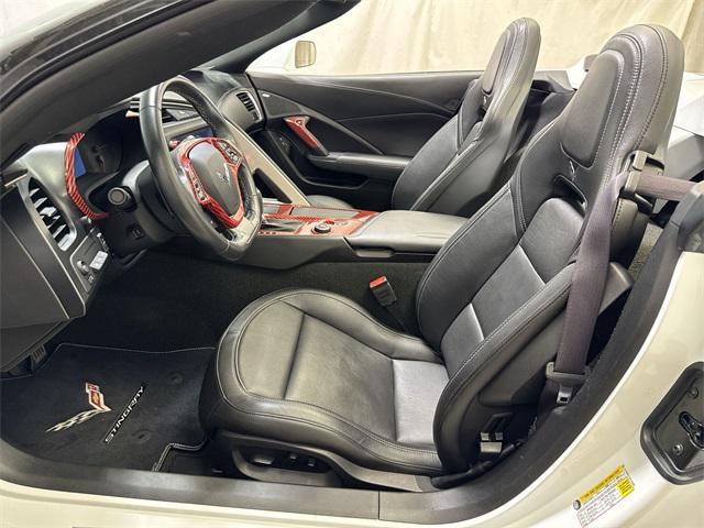 used 2016 Chevrolet Corvette car, priced at $43,571