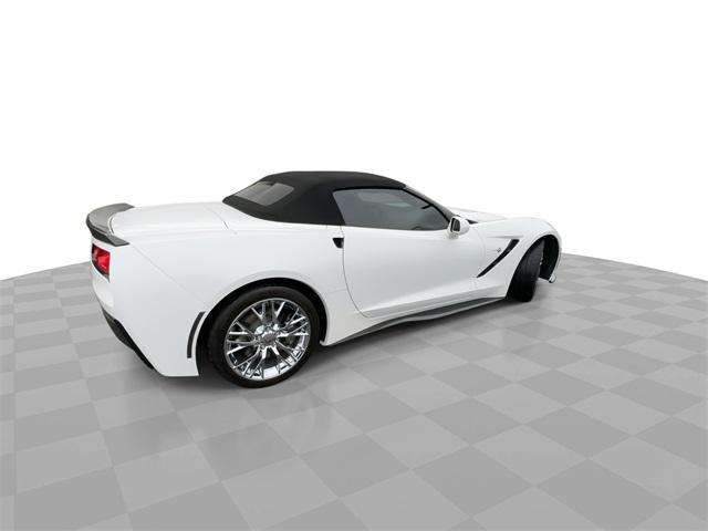 used 2016 Chevrolet Corvette car, priced at $43,571