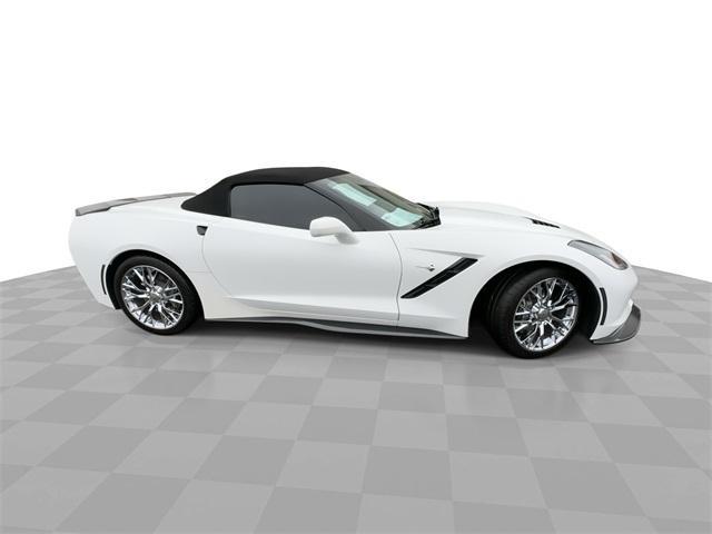 used 2016 Chevrolet Corvette car, priced at $43,571