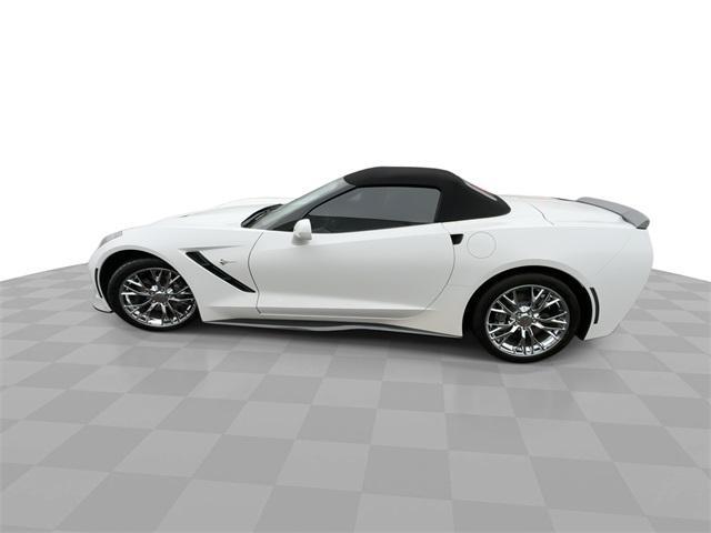 used 2016 Chevrolet Corvette car, priced at $43,571