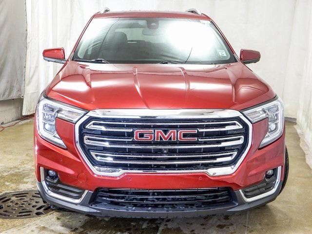 used 2022 GMC Terrain car, priced at $23,971