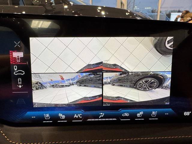 new 2026 Chevrolet Corvette car, priced at $164,645