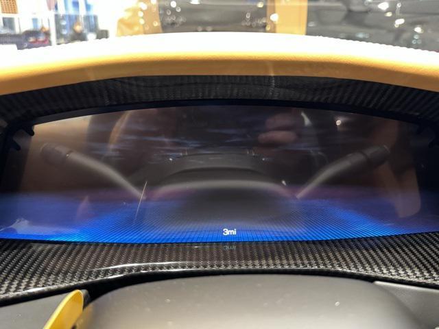 new 2026 Chevrolet Corvette car, priced at $164,645