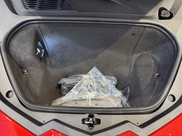 new 2026 Chevrolet Corvette car, priced at $164,645