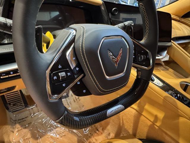 new 2026 Chevrolet Corvette car, priced at $164,645
