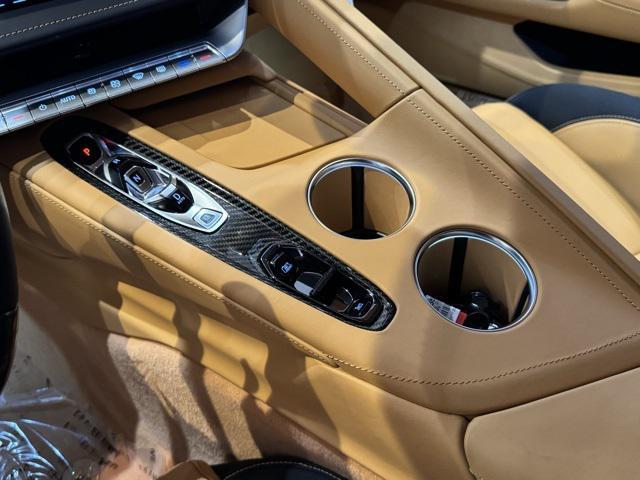 new 2026 Chevrolet Corvette car, priced at $164,645