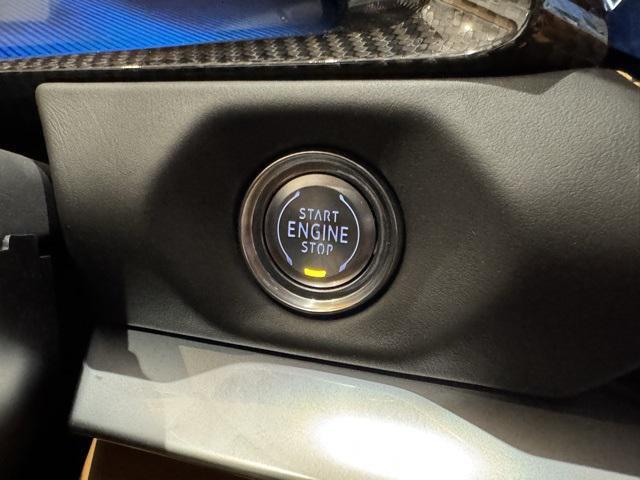 new 2026 Chevrolet Corvette car, priced at $164,645